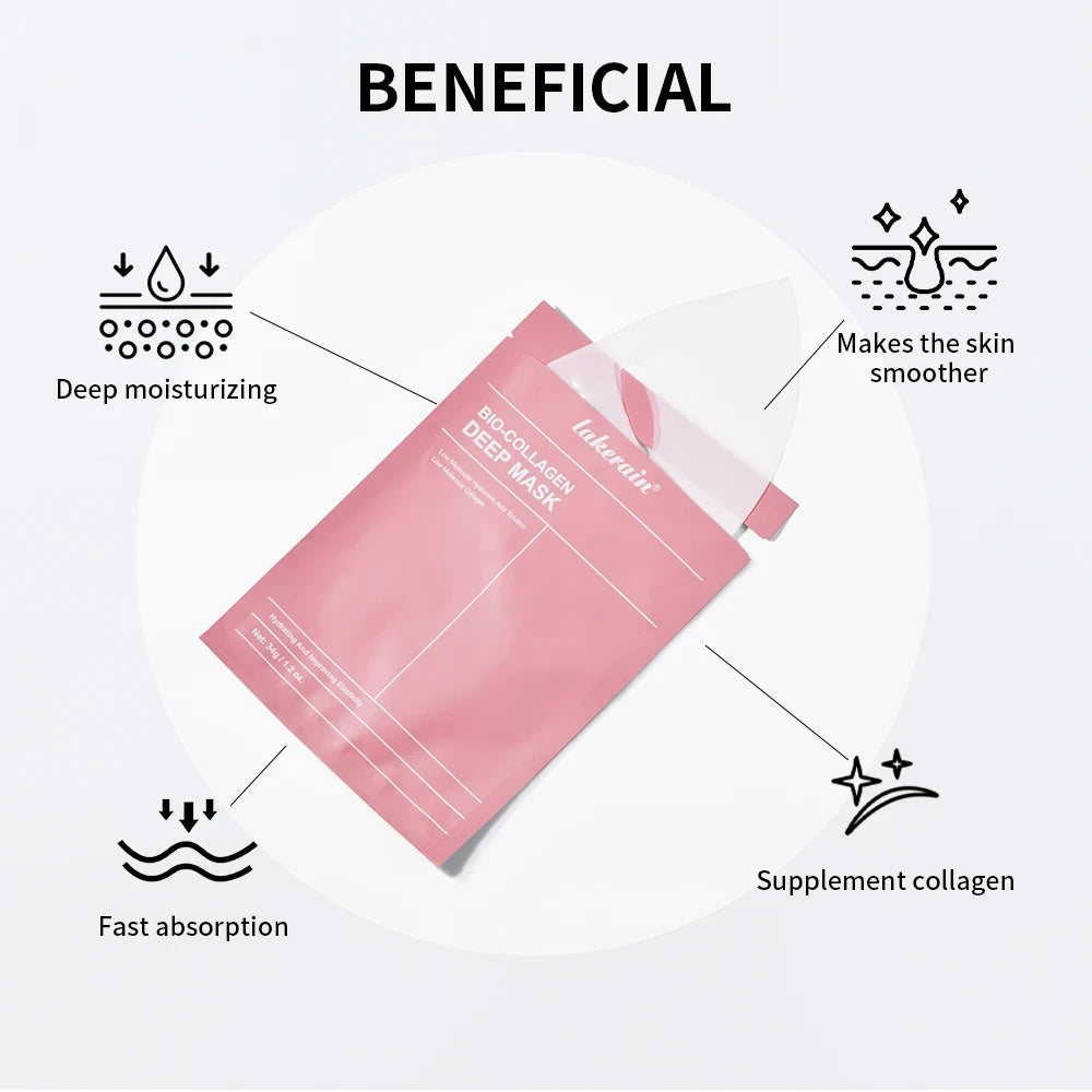 Bio-Collagen Face Mask