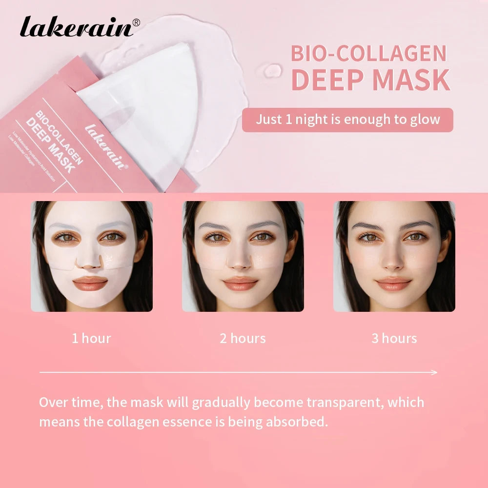 Bio-Collagen Face Mask