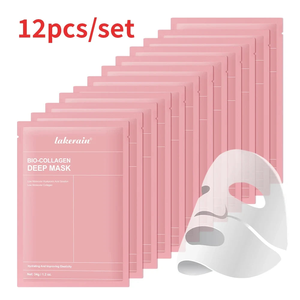 Bio-Collagen Face Mask