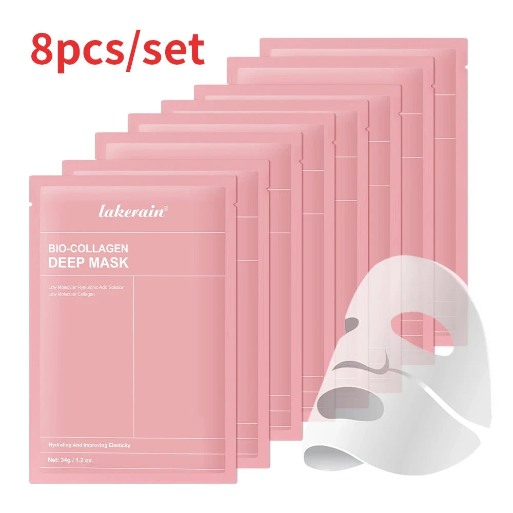 Bio-Collagen Face Mask